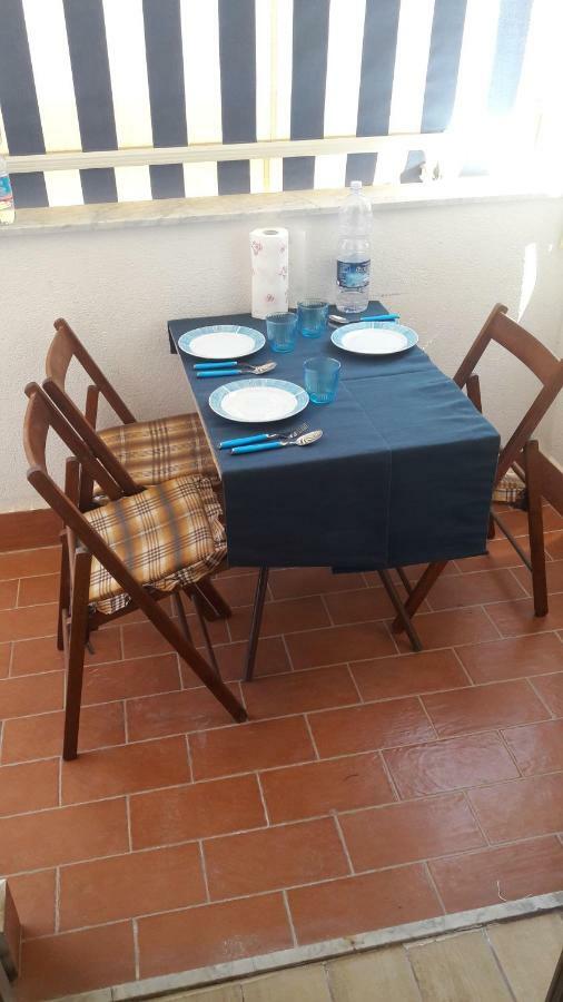 Casa Vacanze Trinacria Isola delle Femmine Exterior photo